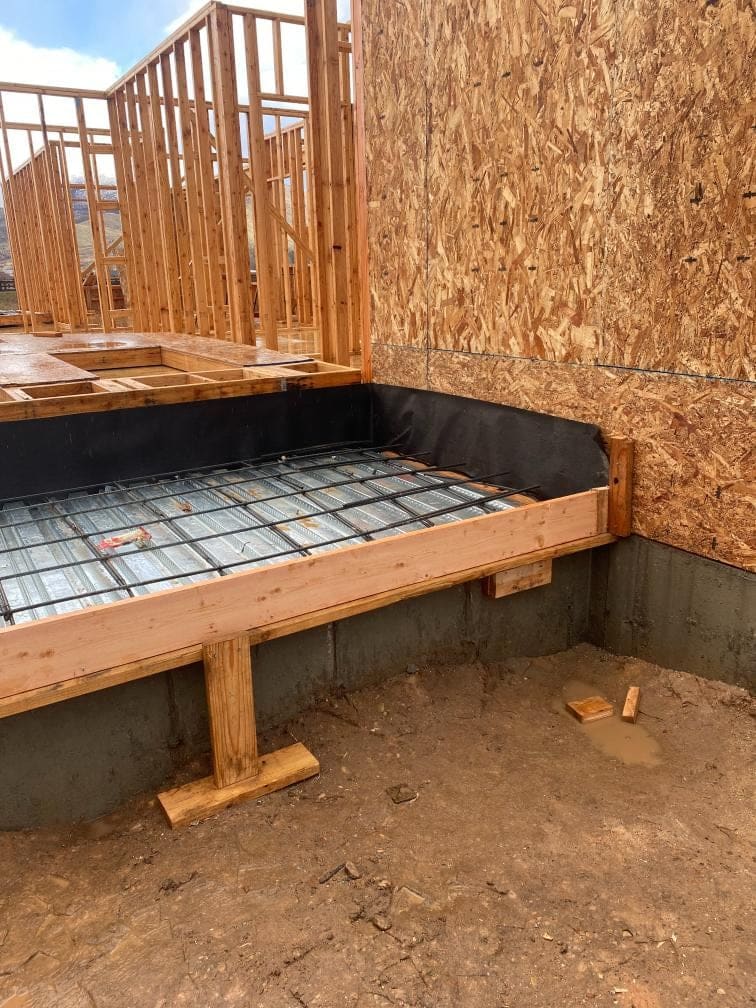 Bristow Concrete completed concrete project photo 27