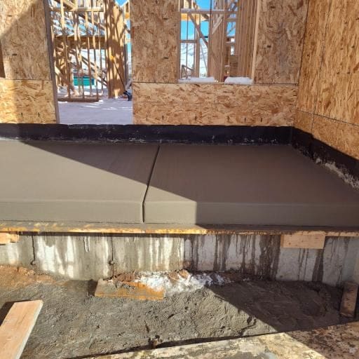 Bristow Concrete completed concrete project photo 30