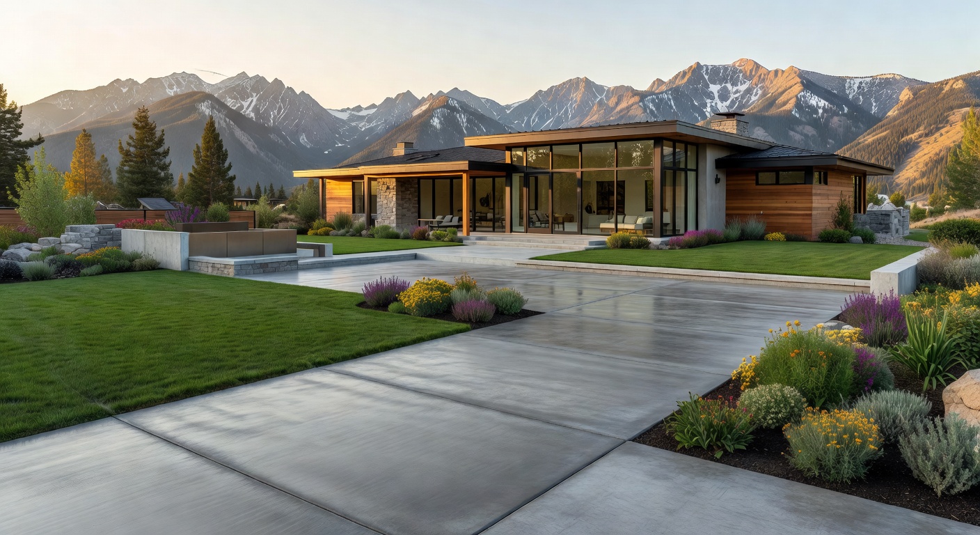 Get pricing for concrete done right. page hero image